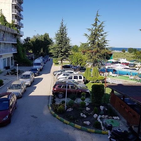 Dsk Hotel Kranevo Eksteriør billede