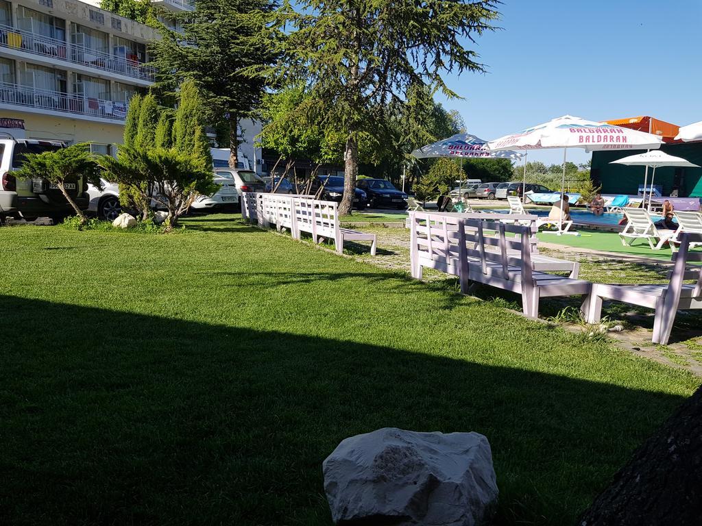 Dsk Hotel Kranevo Eksteriør billede