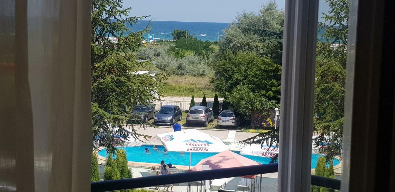 Dsk Hotel Kranevo Eksteriør billede