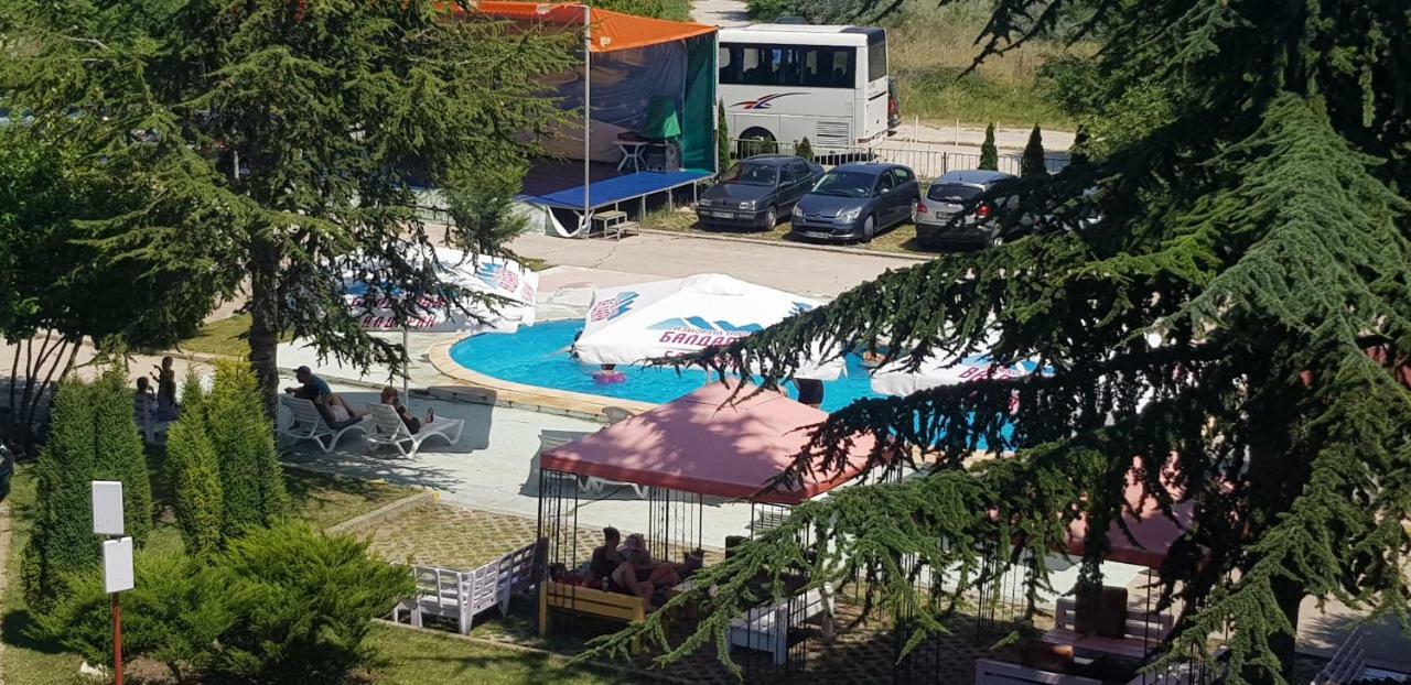 Dsk Hotel Kranevo Eksteriør billede